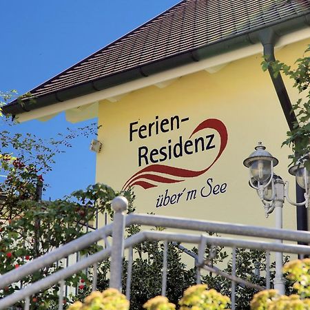 Ferienresidenz Ueber'M See Hagnau Esterno foto